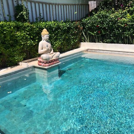 Meditasi Bungalows & Villas 艾湄湾 外观 照片
