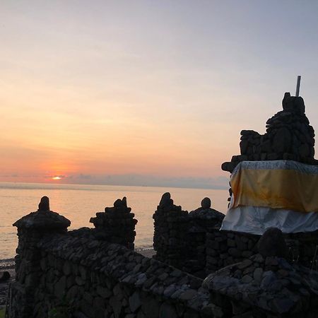 Meditasi Bungalows & Villas 艾湄湾 外观 照片