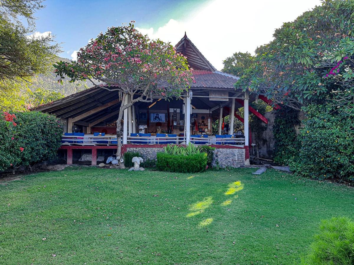 Meditasi Bungalows & Villas 艾湄湾 外观 照片