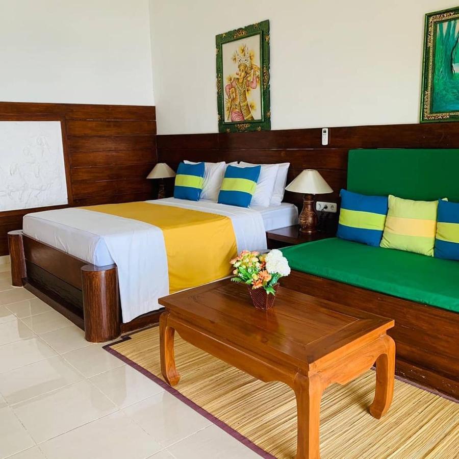 Meditasi Bungalows & Villas 艾湄湾 外观 照片