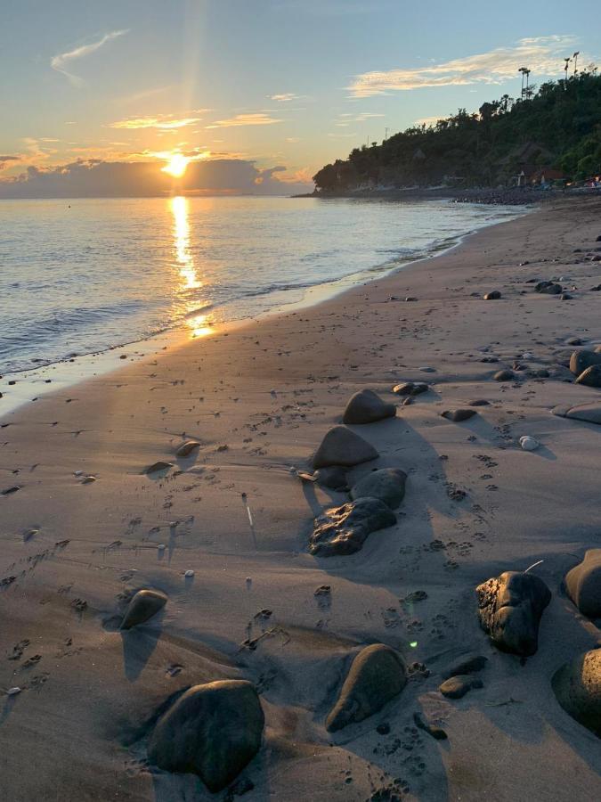 Meditasi Bungalows & Villas 艾湄湾 外观 照片