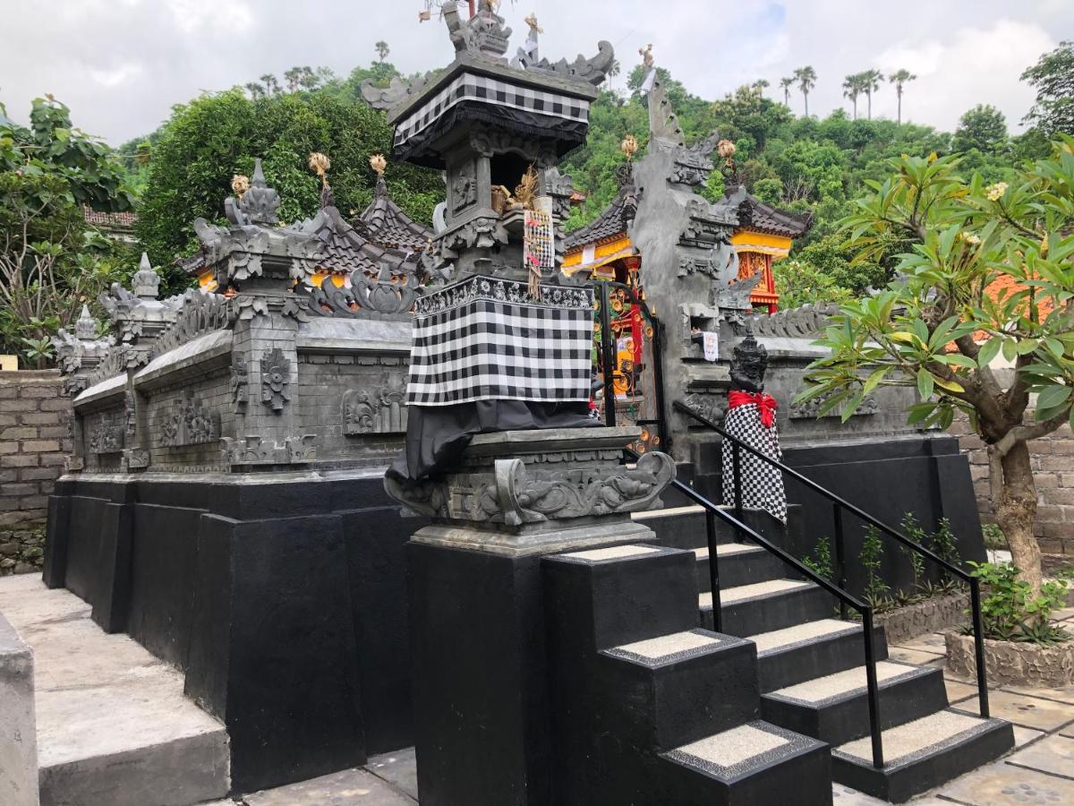 Meditasi Bungalows & Villas 艾湄湾 外观 照片