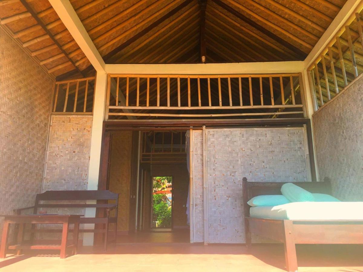 Meditasi Bungalows & Villas 艾湄湾 外观 照片