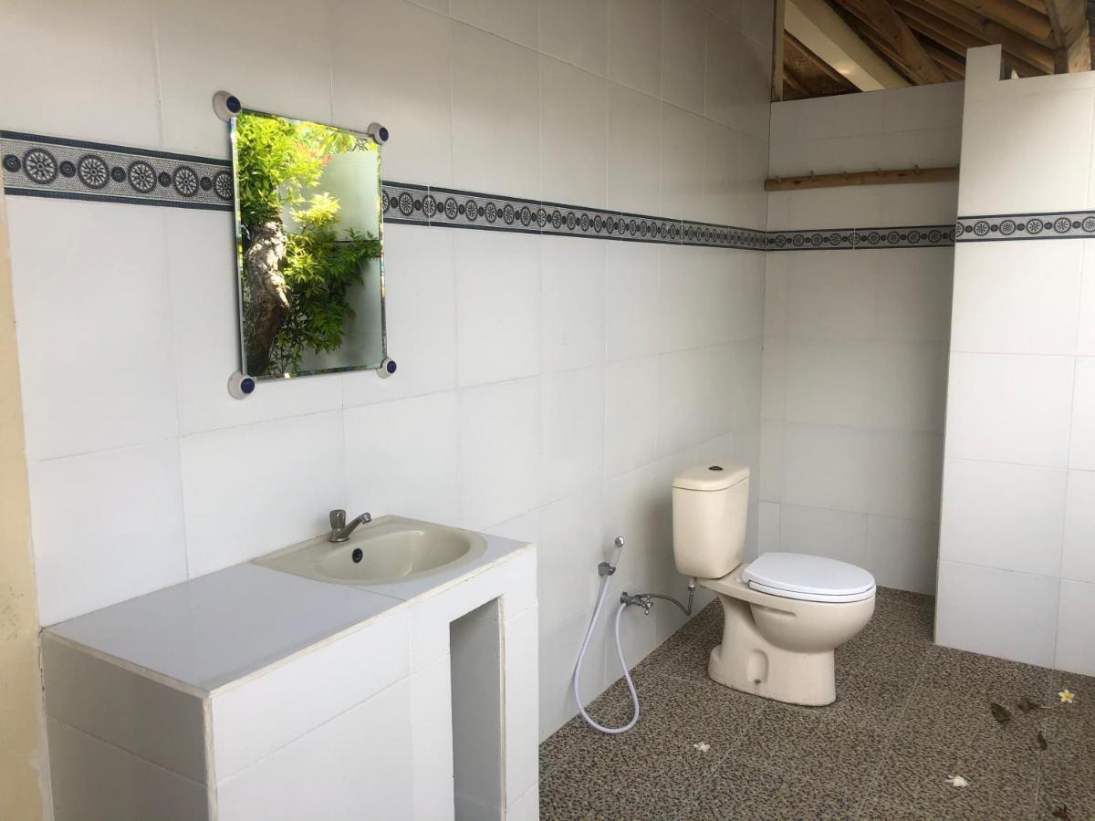 Meditasi Bungalows & Villas 艾湄湾 外观 照片