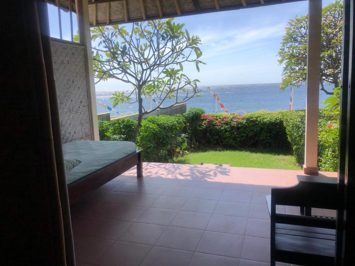 Meditasi Bungalows & Villas 艾湄湾 外观 照片