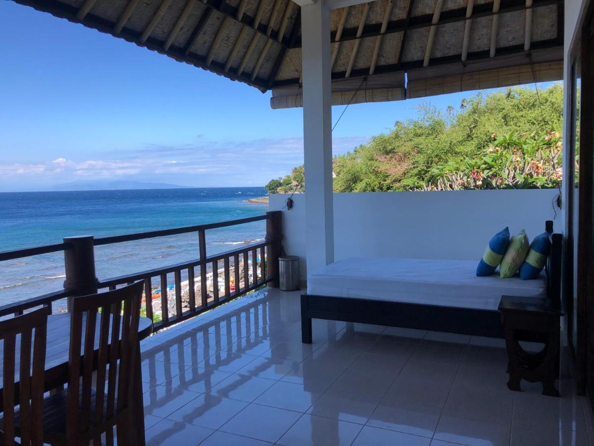 Meditasi Bungalows & Villas 艾湄湾 外观 照片