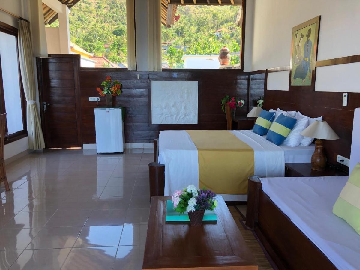 Meditasi Bungalows & Villas 艾湄湾 外观 照片