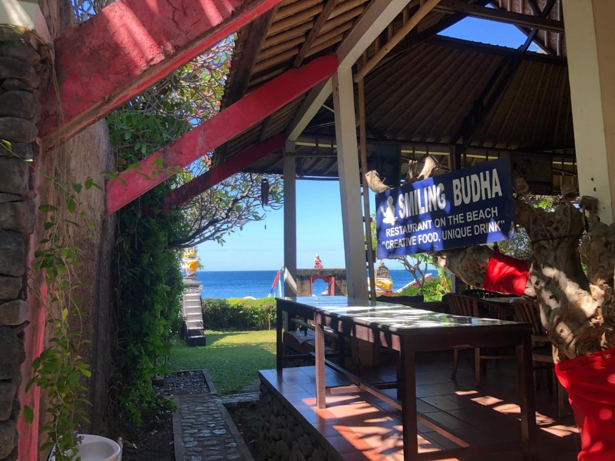 Meditasi Bungalows & Villas 艾湄湾 外观 照片