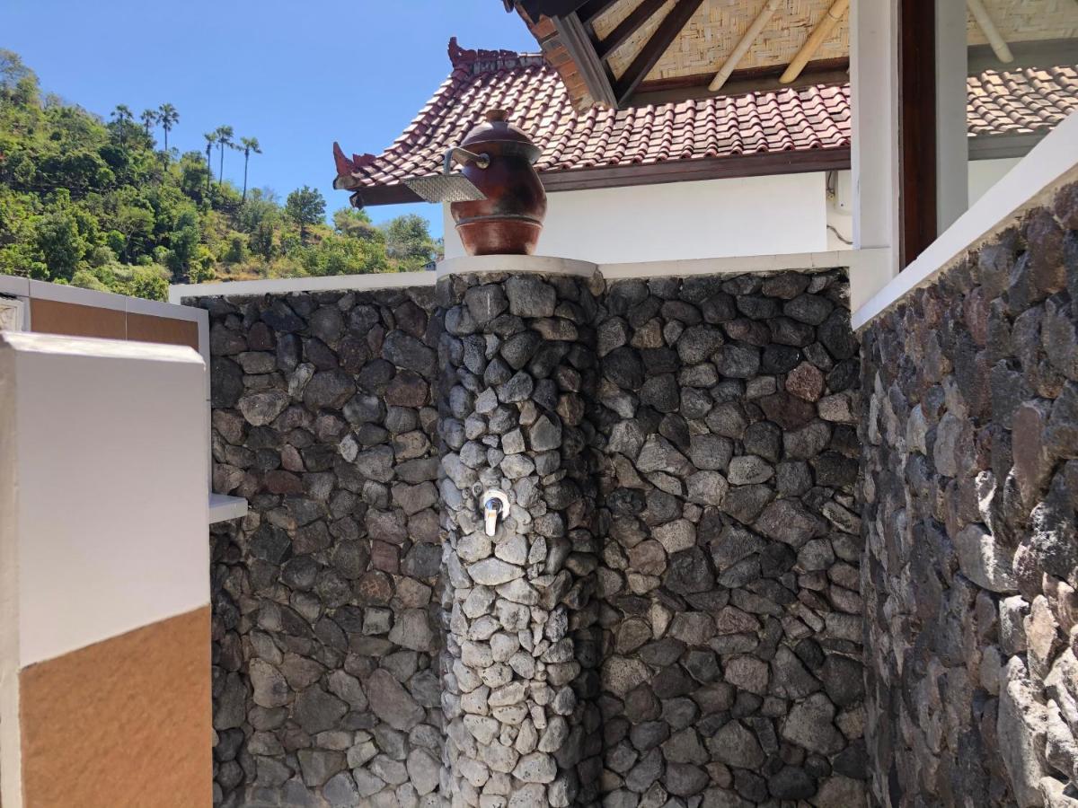 Meditasi Bungalows & Villas 艾湄湾 外观 照片