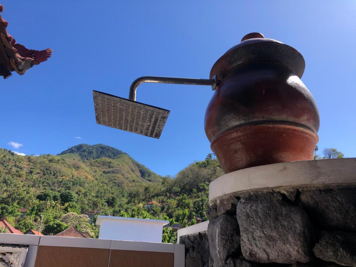 Meditasi Bungalows & Villas 艾湄湾 外观 照片