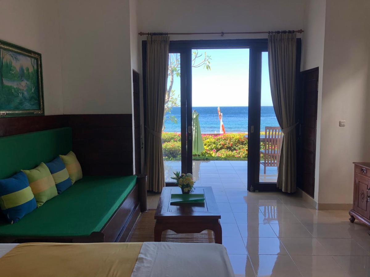 Meditasi Bungalows & Villas 艾湄湾 外观 照片