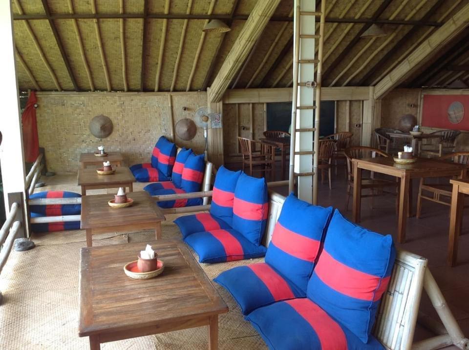 Meditasi Bungalows & Villas 艾湄湾 外观 照片