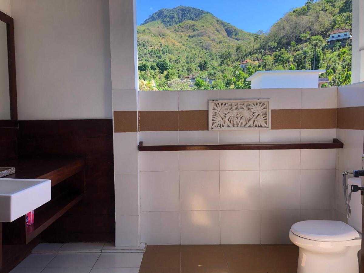 Meditasi Bungalows & Villas 艾湄湾 外观 照片