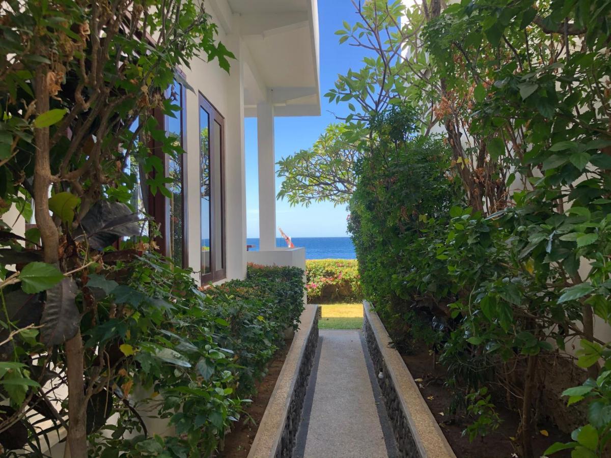 Meditasi Bungalows & Villas 艾湄湾 外观 照片