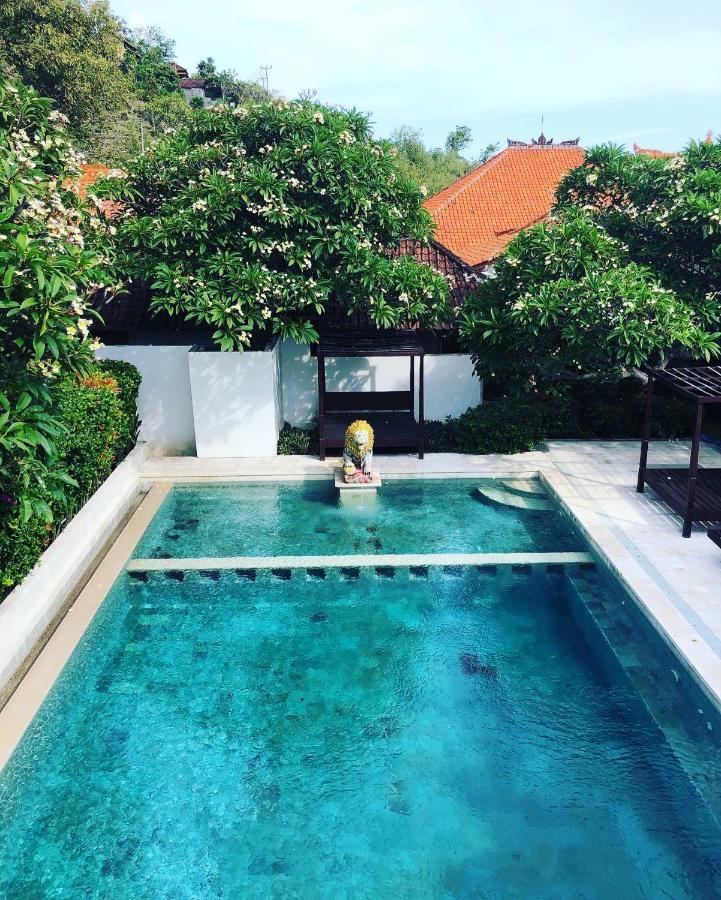 Meditasi Bungalows & Villas 艾湄湾 外观 照片