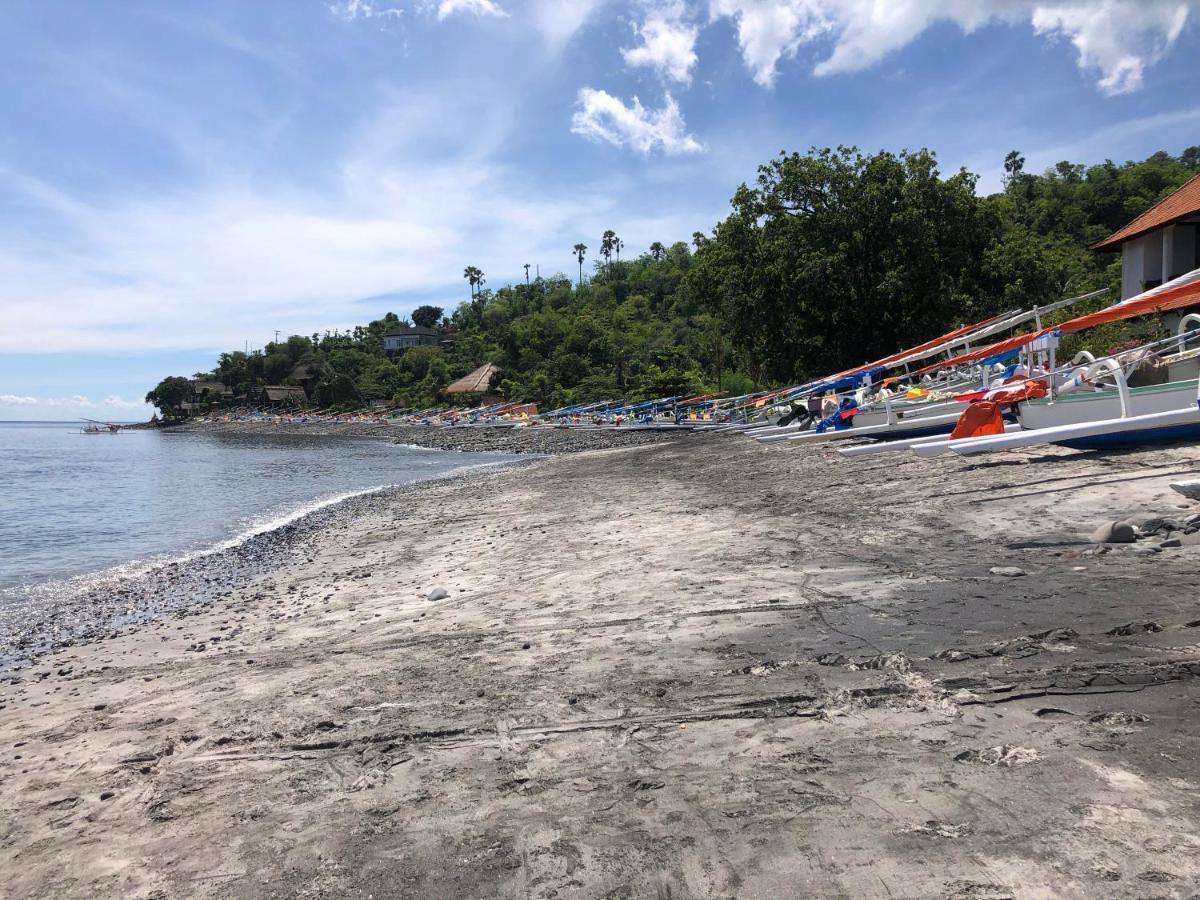 Meditasi Bungalows & Villas 艾湄湾 外观 照片