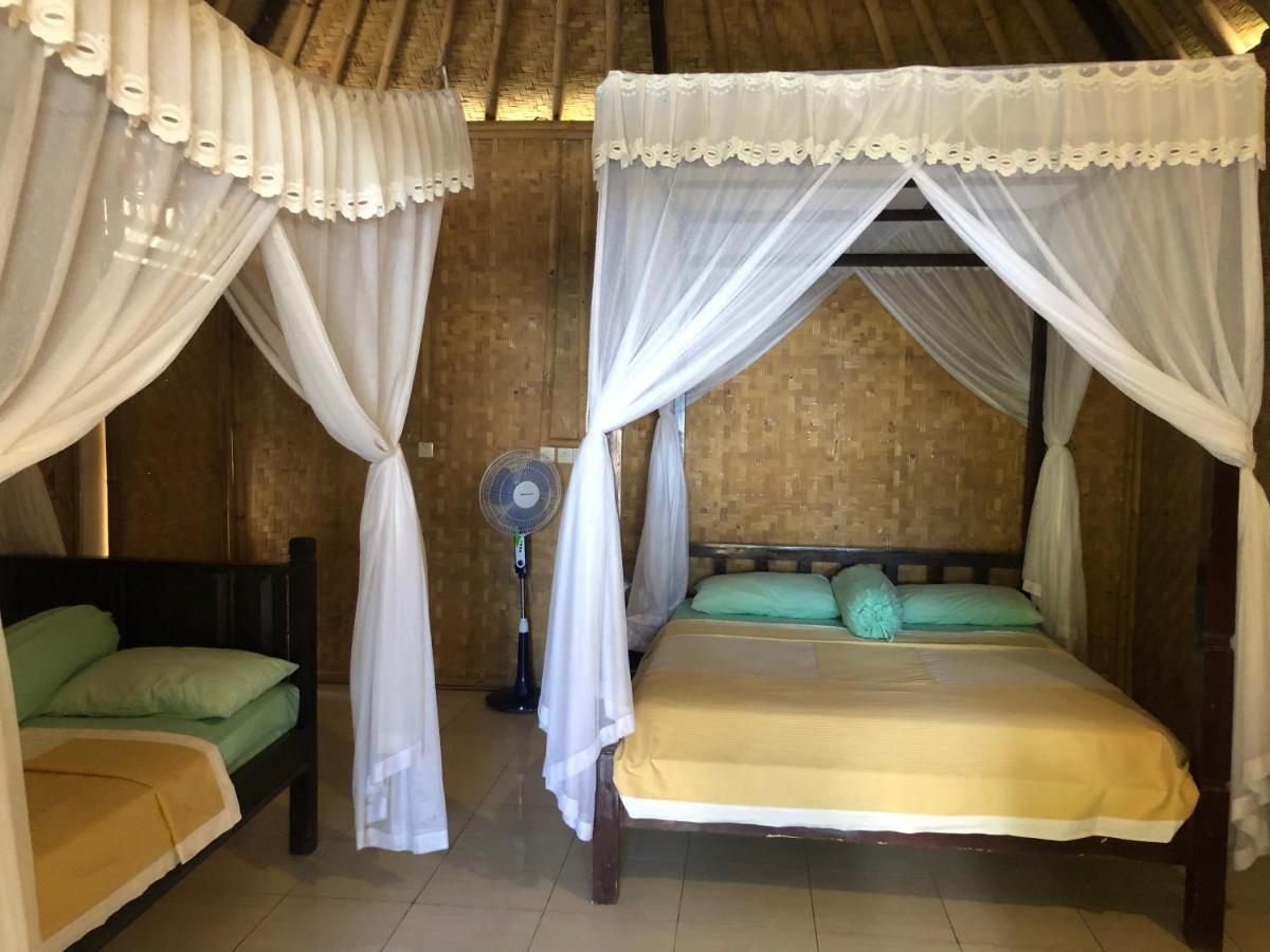 Meditasi Bungalows & Villas 艾湄湾 外观 照片