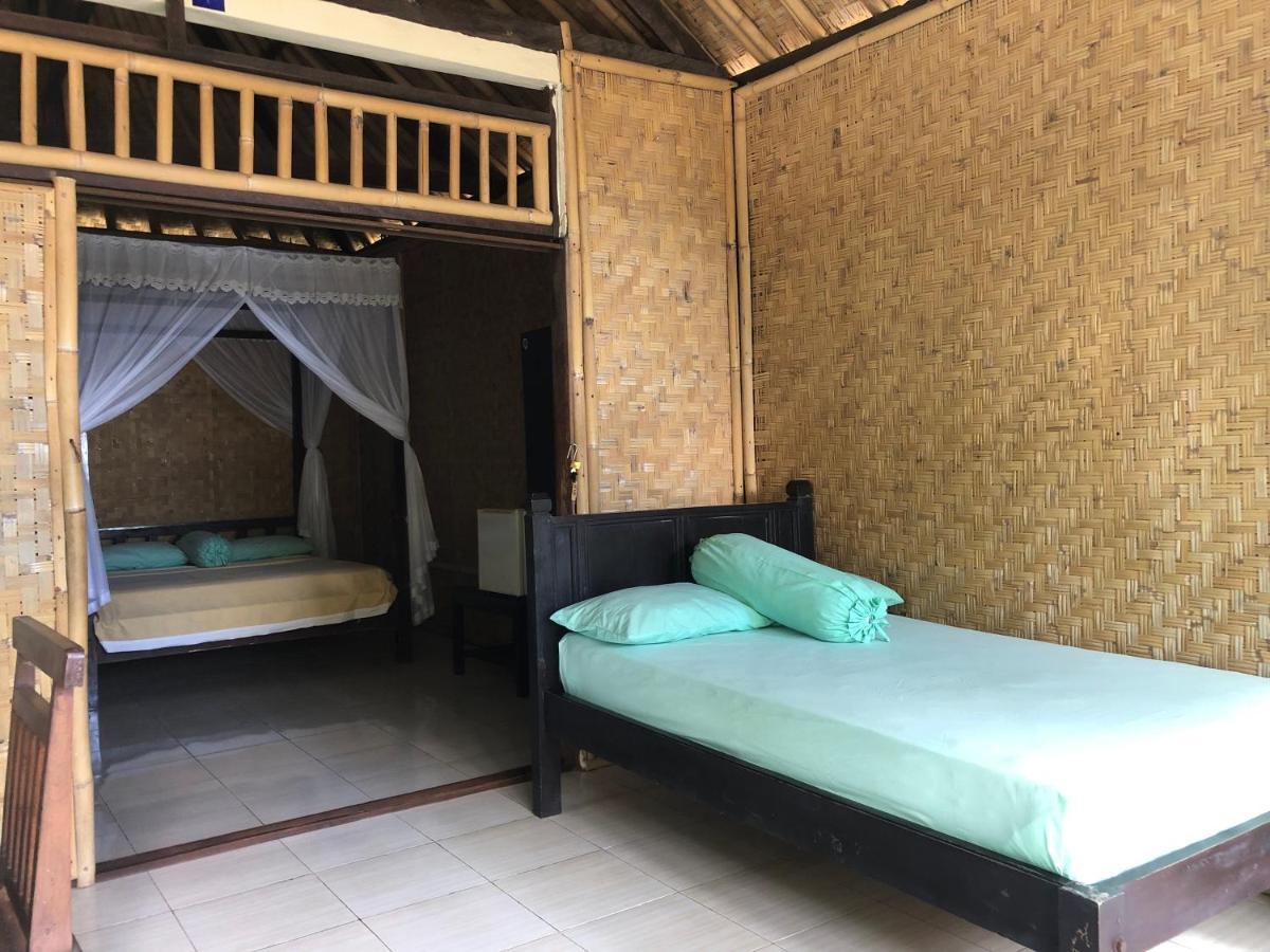 Meditasi Bungalows & Villas 艾湄湾 外观 照片
