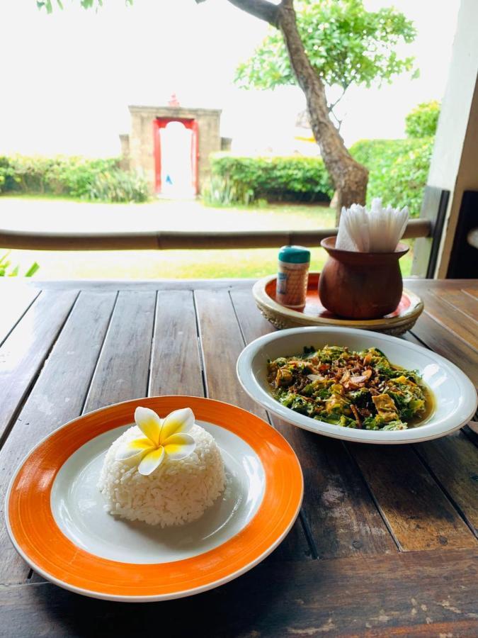 Meditasi Bungalows & Villas 艾湄湾 外观 照片
